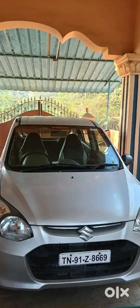 Maruti Suzuki Alto 800