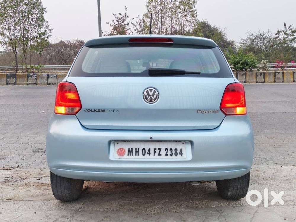 Volkswagen Polo 2009-2013 Petrol Highline 1.2l, 2013, Petrol
