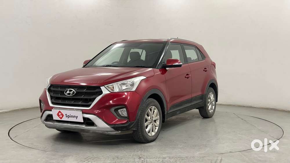 Hyundai Creta 1.6 S At Crdi, 2018, Diesel