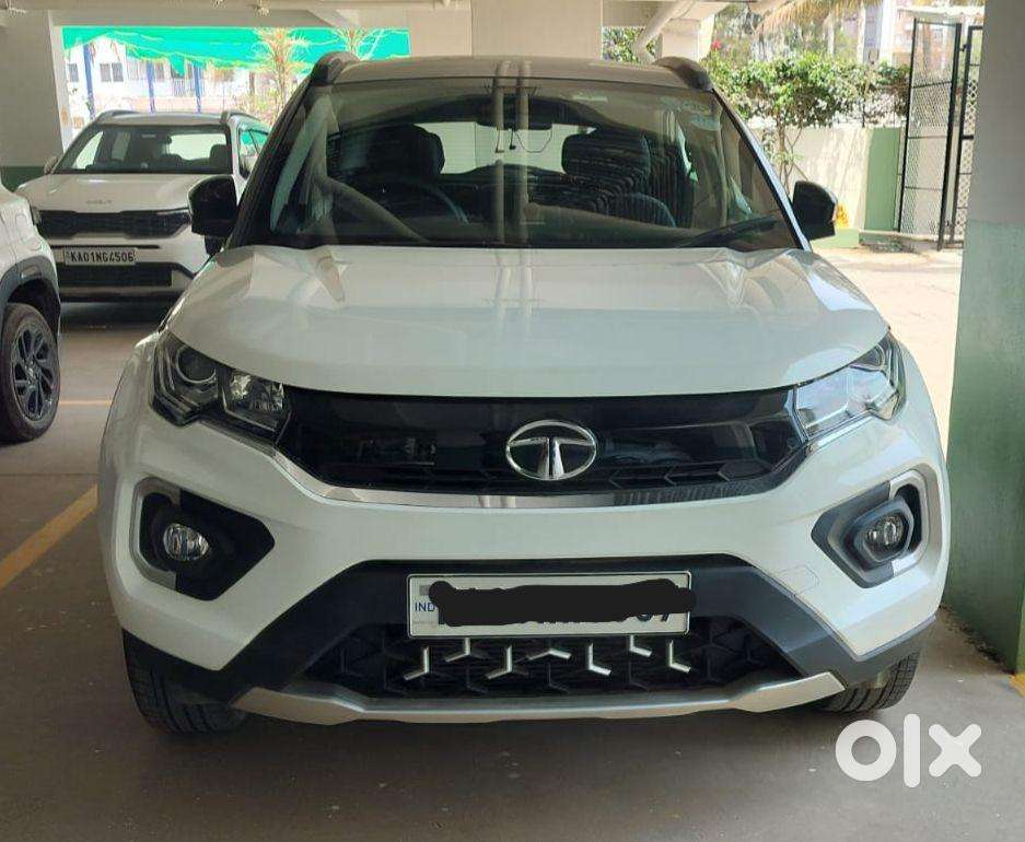 Tata Nexon Diesel (xz+ Model) For Sale