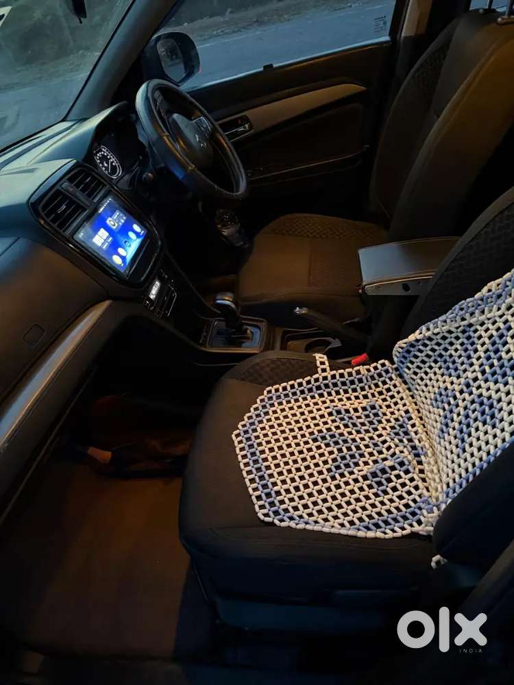 Maruti Suzuki Brezza 2018 Diesel 108000 Km Driven