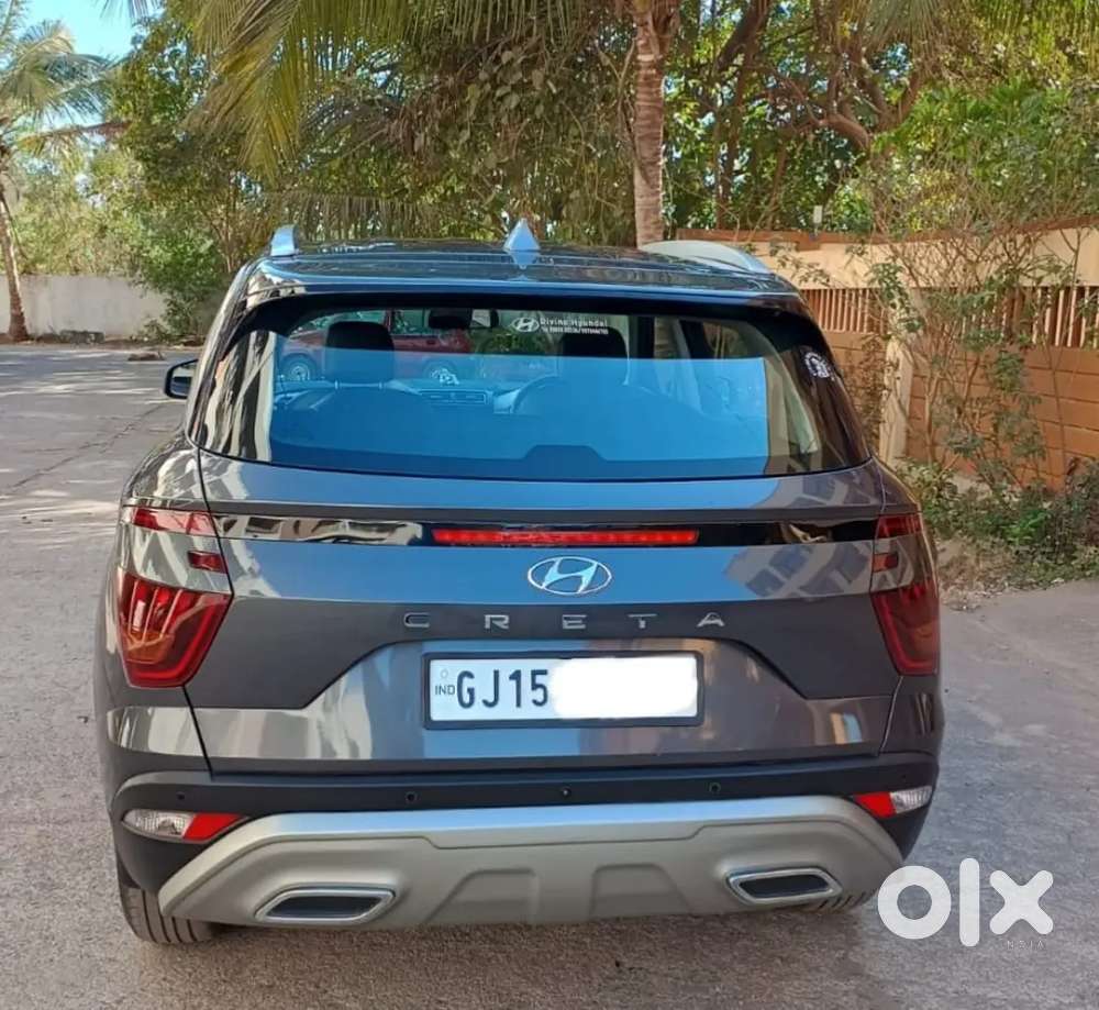 Hyundai Creta Diesel Manual