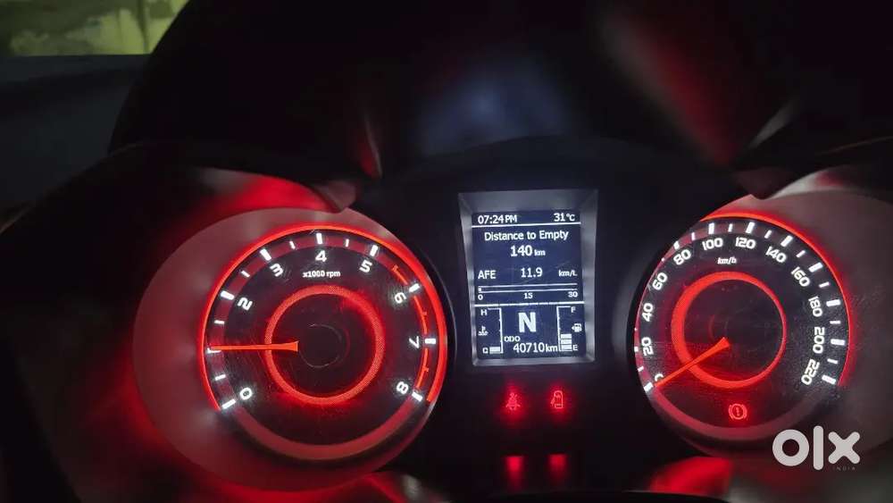 Mahindra Xuv300 2020 Manual Petrol