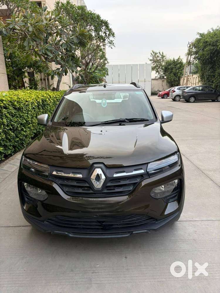 Renault 2025 Kwid 2025 Petrol 10500 Km Driven