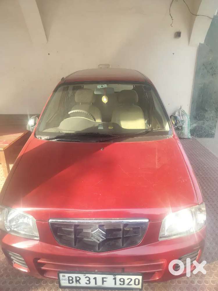 Maruti Suzuki Alto 2010 Petrol 45000 Km Driven