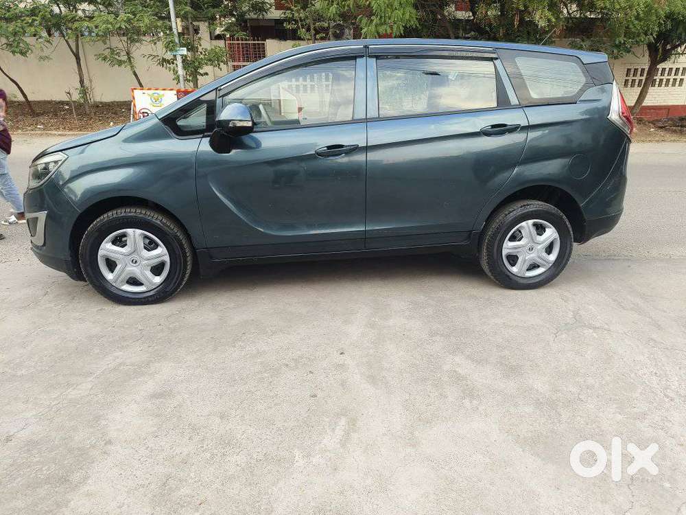 Mahindra Marazzo M4 8str, 2019, Diesel