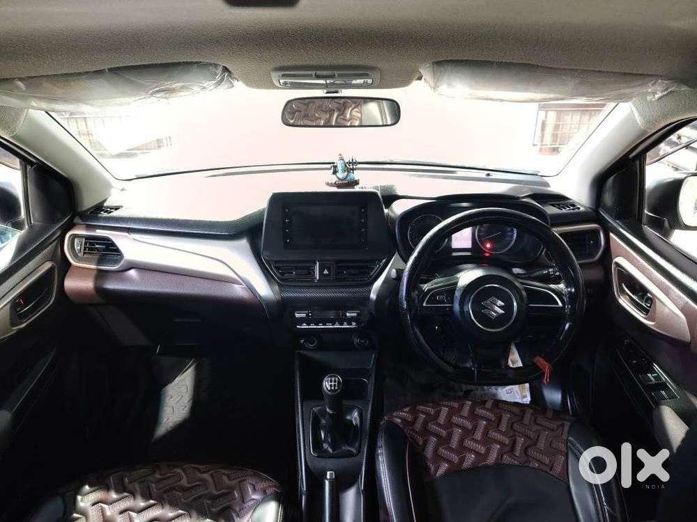 Maruti Suzuki Fronx Delta Plus 1.2 Mt, 2024, Petrol