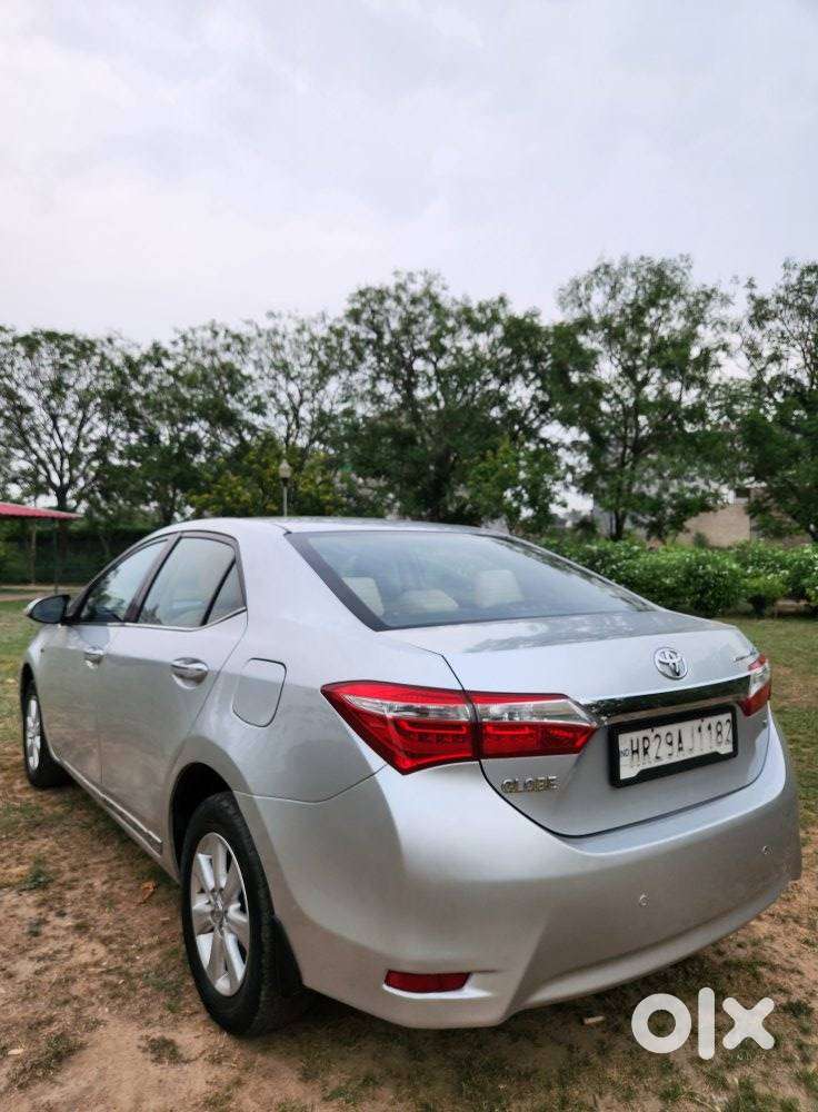 Toyota Corolla Altis 2013-2017 G Mt, 2015, Petrol