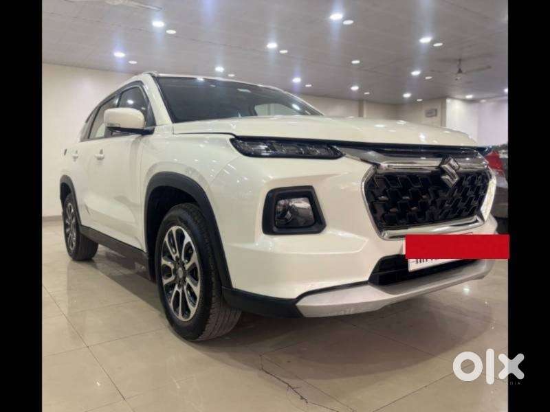 Maruti Suzuki Grand Vitara 1.5 Delta Smart Hybrid At, 2024, Petrol