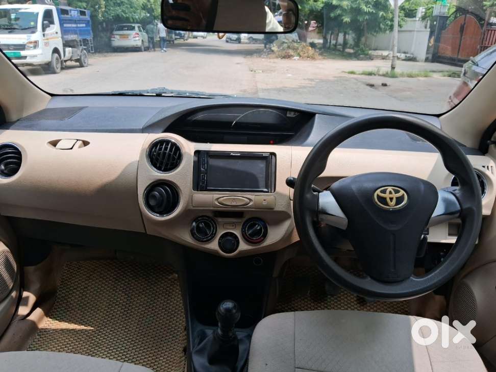 Toyota Etios Gd, 2019, Diesel