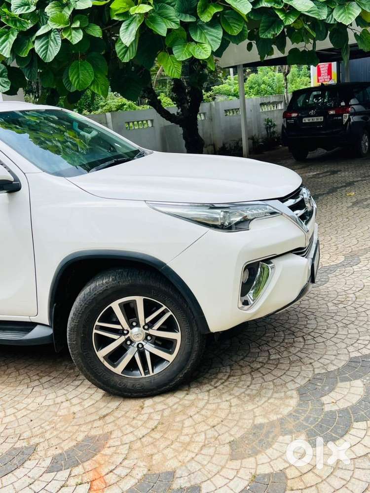 Toyota Fortuner 2017