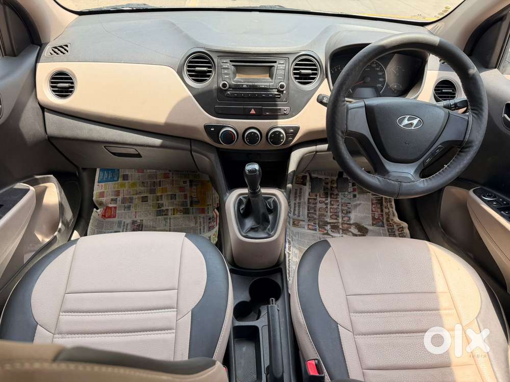Hyundai Grand I10 Magna 1.2 Kappa Vtvt, 2014, Petrol