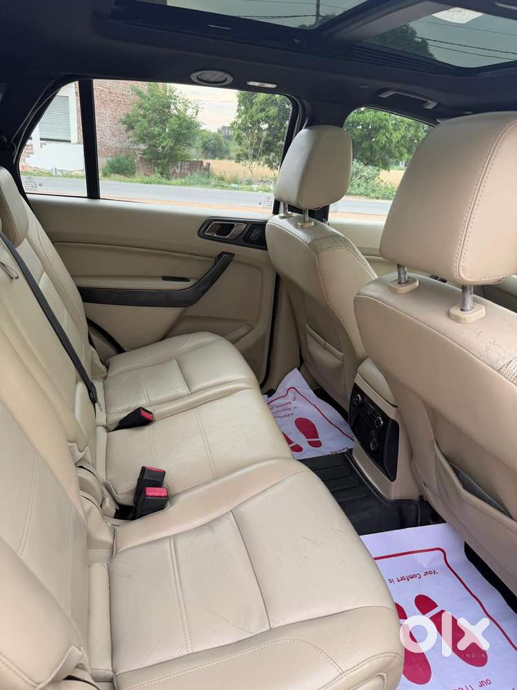 Ford Endeavour 2.2 Trend At 4x2, 2019, Diesel