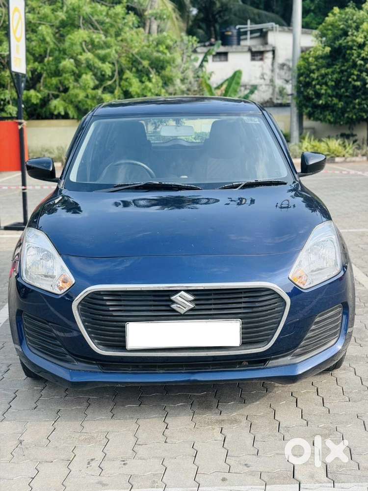 Maruti Suzuki Swift Lxi Option, 2020, Petrol