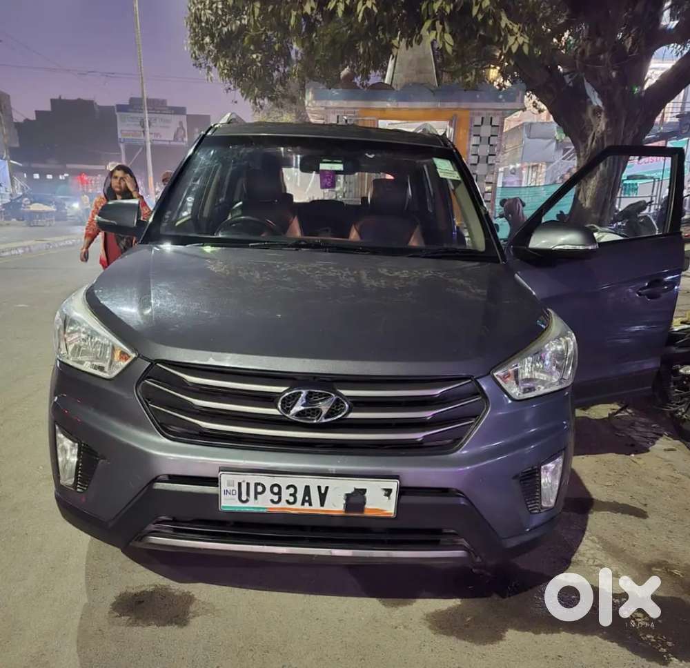 Hyundai Creta Facelift 2016 Diesel