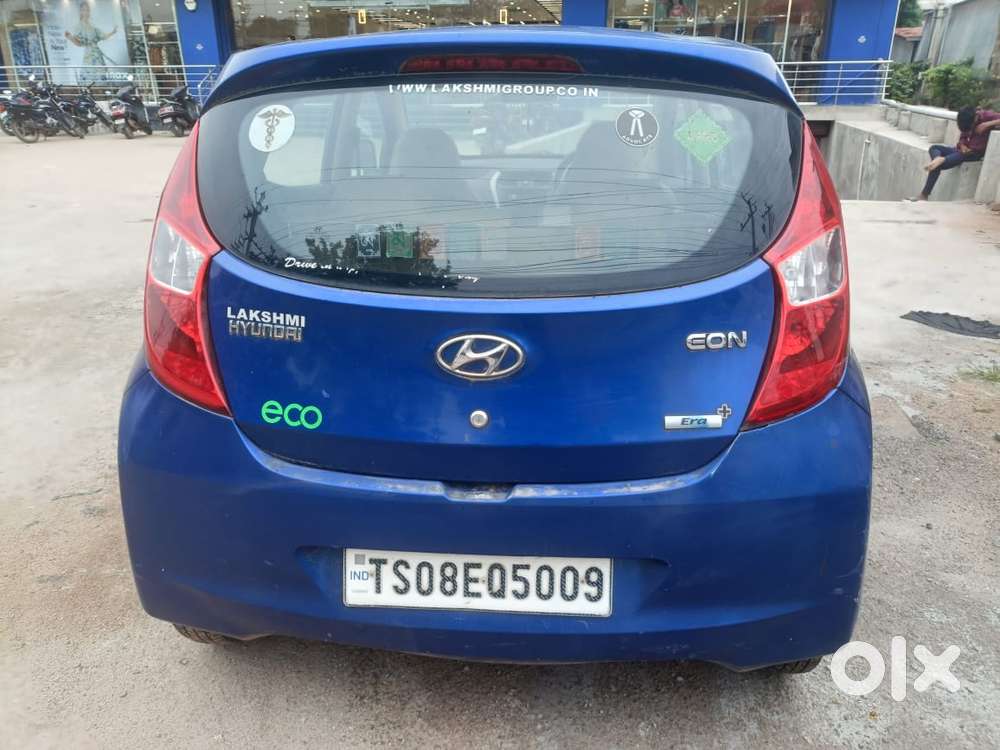 Hyundai Eon Era + Lpg, 2016, Petrol