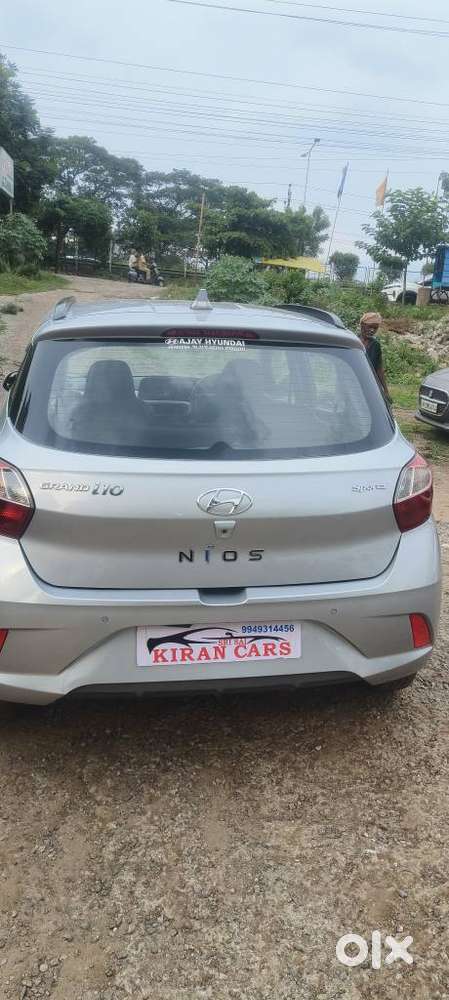 Hyundai Grand I10 Nios Sportz, 2020, Petrol