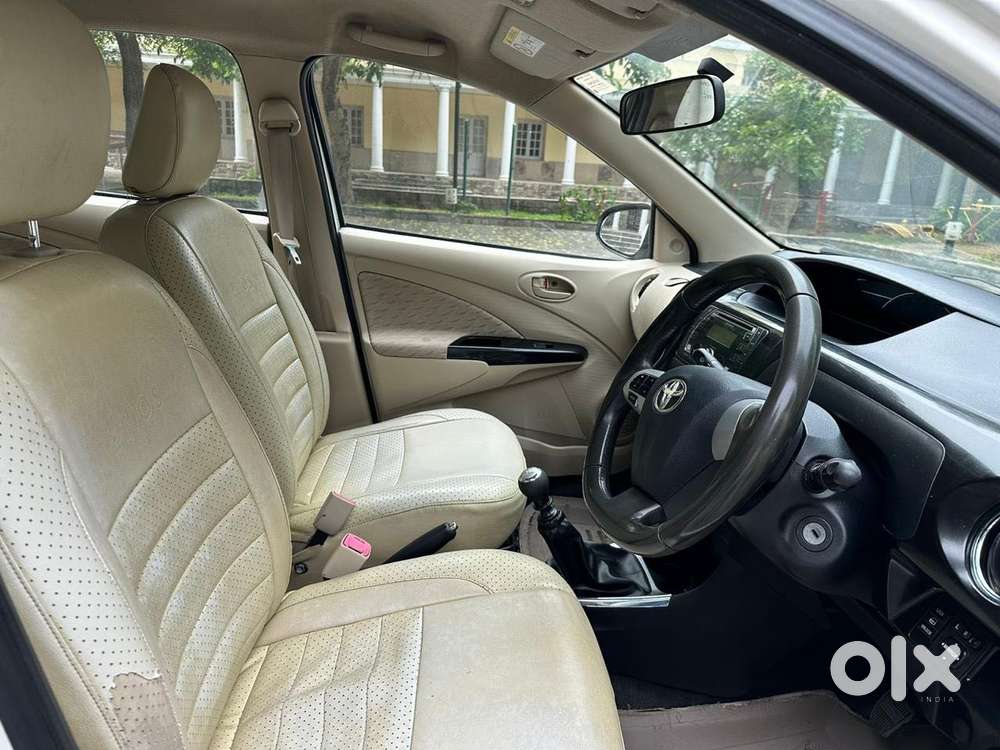Toyota Etios Liva