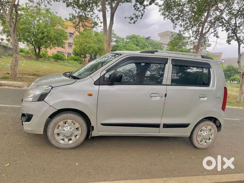 Maruti Wagon R 2016 Green Cng Edition