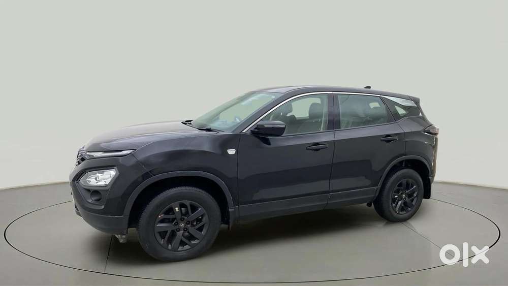 Tata Harrier Xza Plus Dark Edition, 2020, Diesel