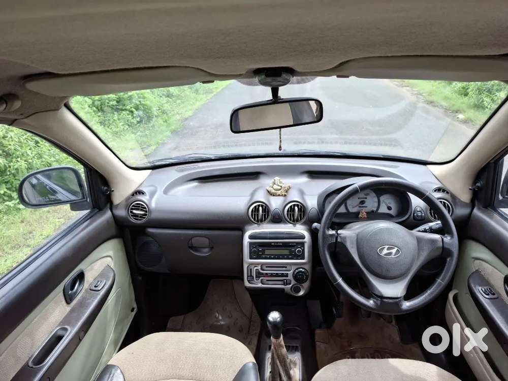 Hyundai Santro Xing Gls 2012 Petrol For Sale