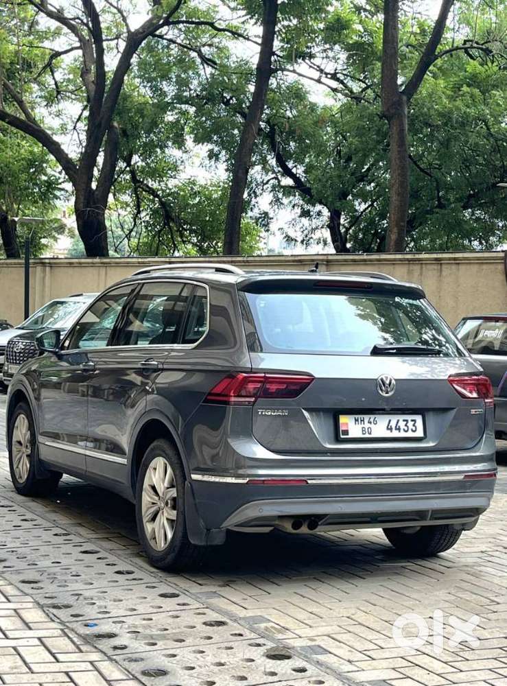 Volkswagen Tiguan 2.0 Tdi Highline, 2019, Diesel