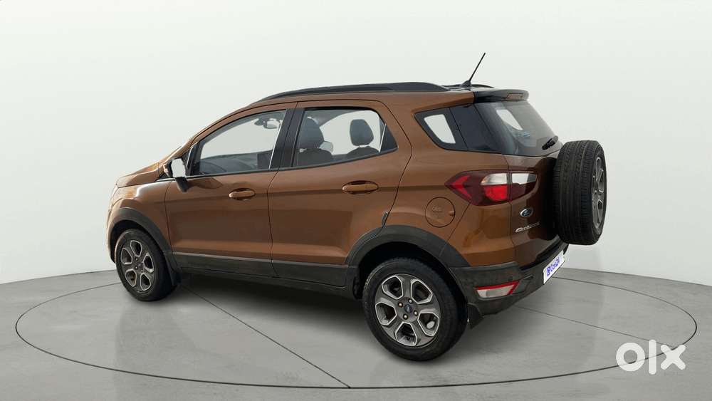 Ford Ecosport [2017-2020] 1.0 Ecoboost Titanium, 2019, Petrol