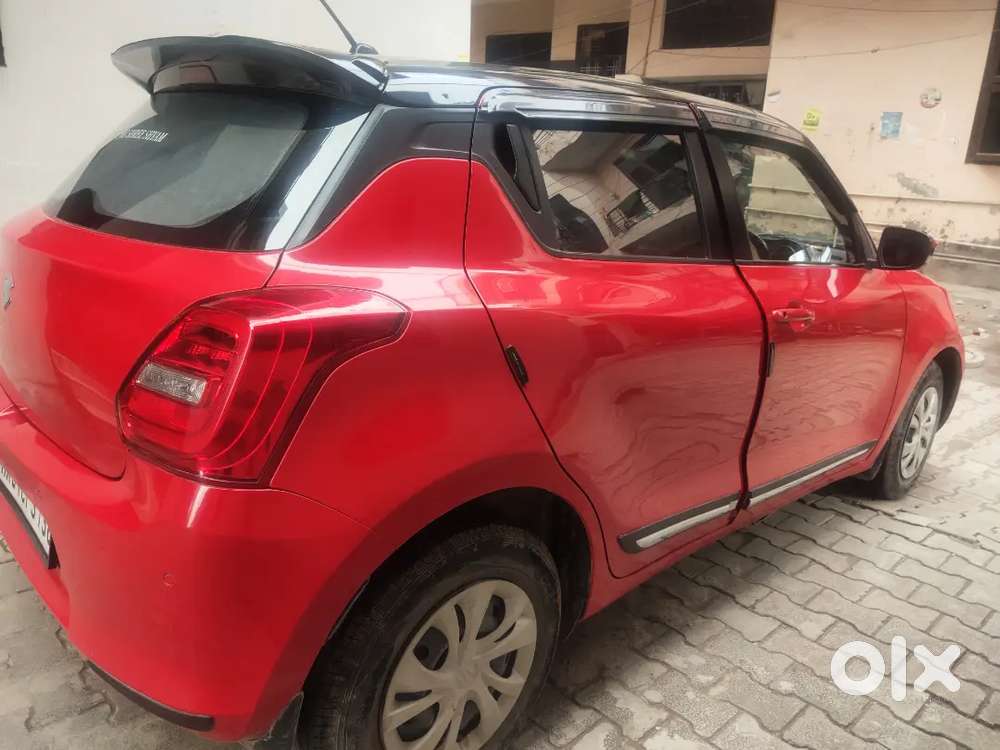 Maruti Swift 1.2 Vxi 2nd Owner 2022