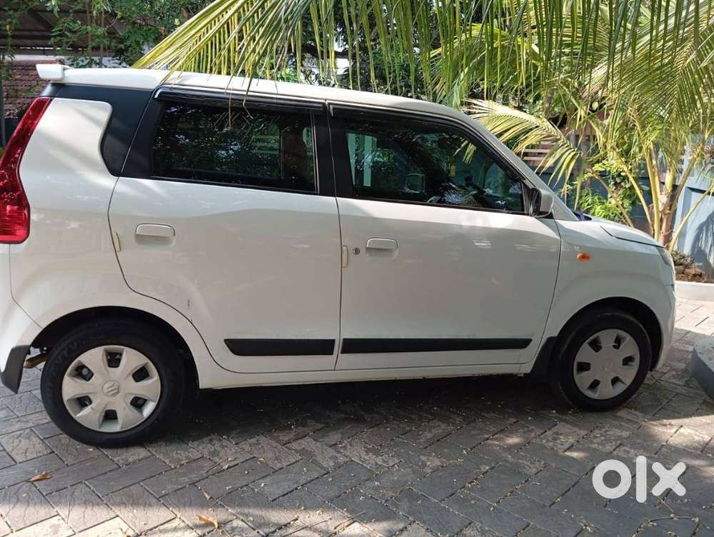 Maruti Suzuki Wagon R 1.2 Zxi, 2023, Petrol