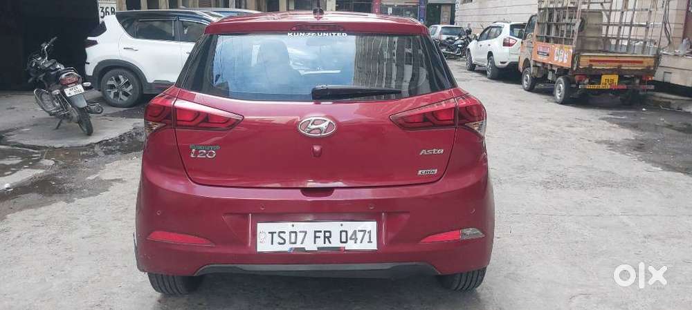 Hyundai Elite I20 1.4 Crdi Asta (o), 2015, Diesel