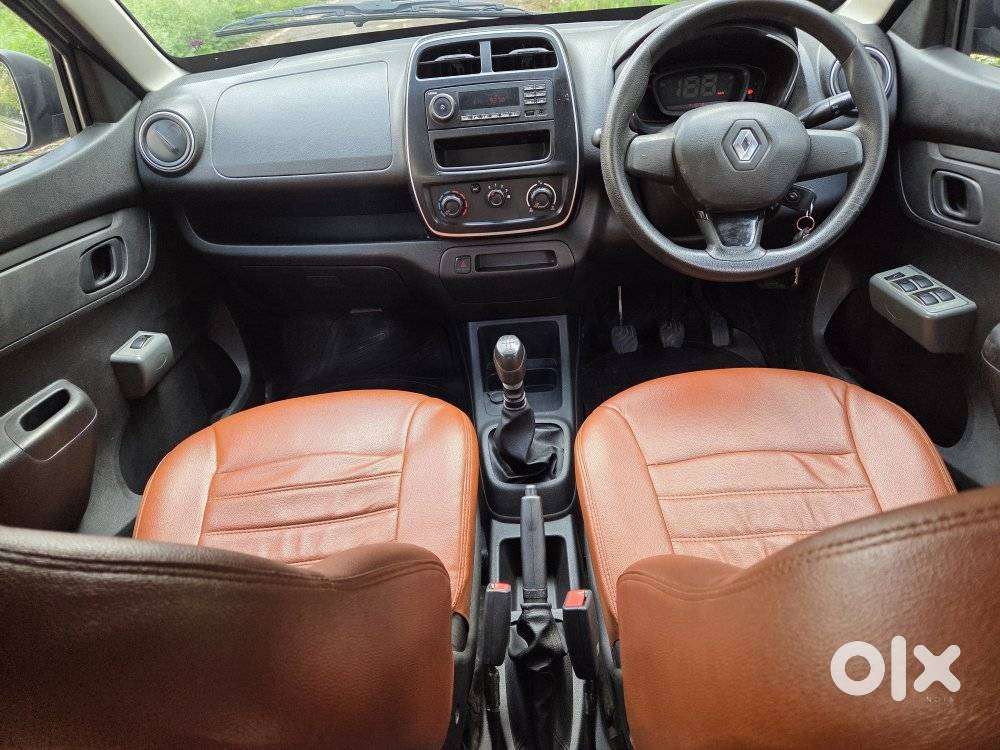 Renault Kwid Rxl, 2017, Petrol
