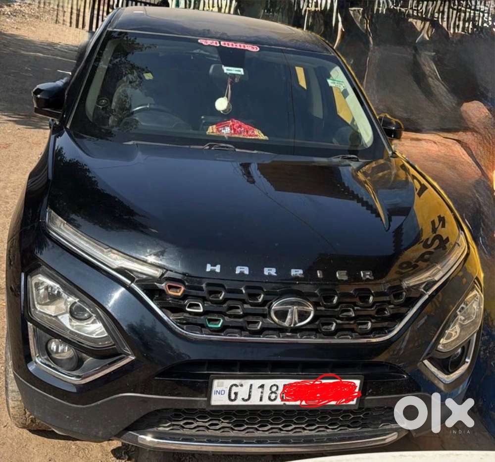 2023 Tata Harrier Diesel Manual