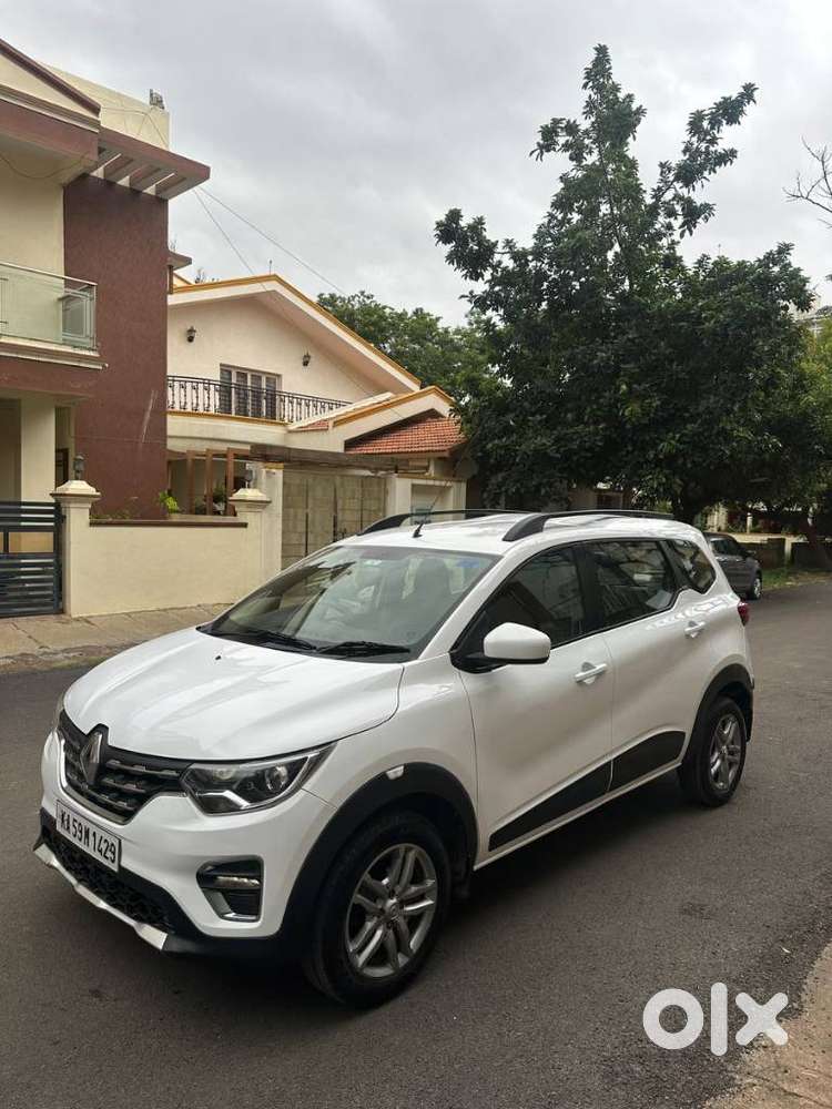 Renault Triber Rxz Easy-r Amt, 2020, Petrol