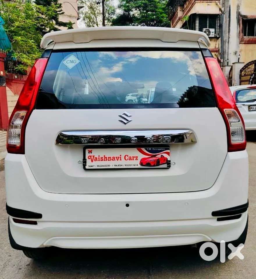 Maruti Suzuki Wagon R Vxi 1.0 Cng, 2023, Cng & Hybrids
