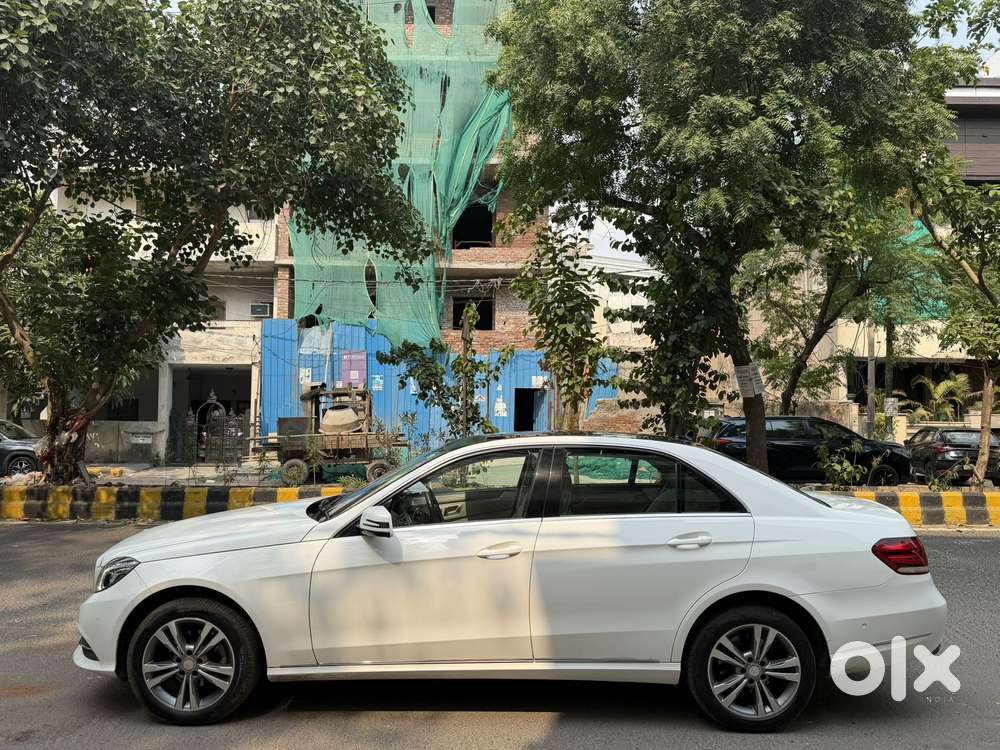 Mercedes-benz E-class E 200, 2015, Petrol