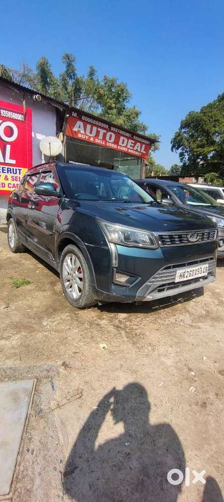 Mahindra Xuv300 W8, 2019, Cng & Hybrids