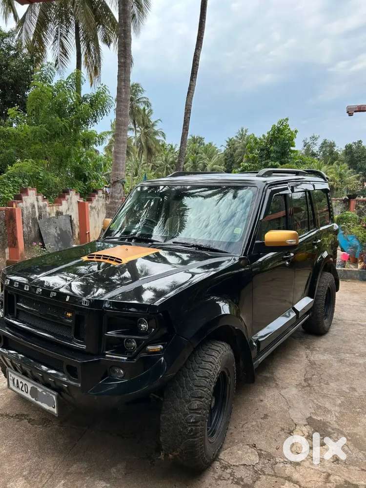Mahindra Scorpio 2011 Diesel Good Condition