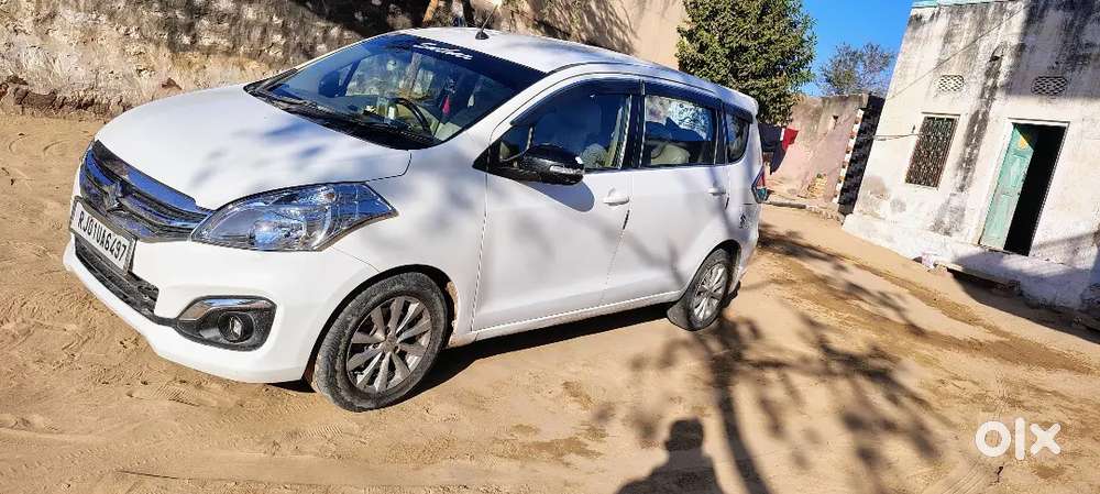 Maruti Suzuki Ertiga 2014 Diesel 96000 Km Driven