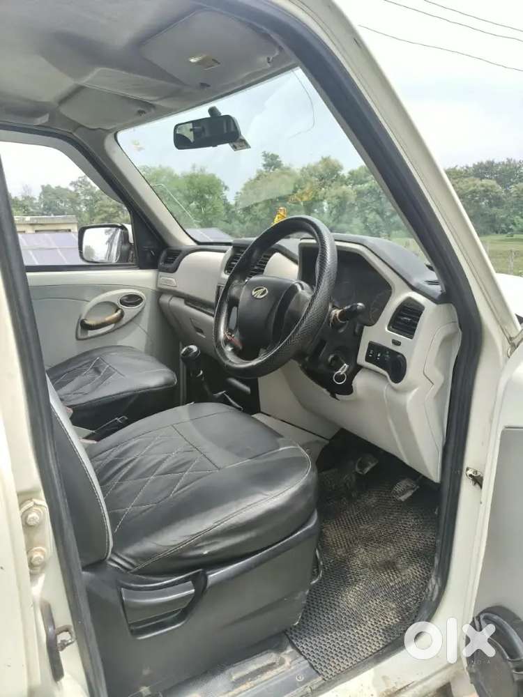 Mahindra Scorpio 2.2 S9 2018