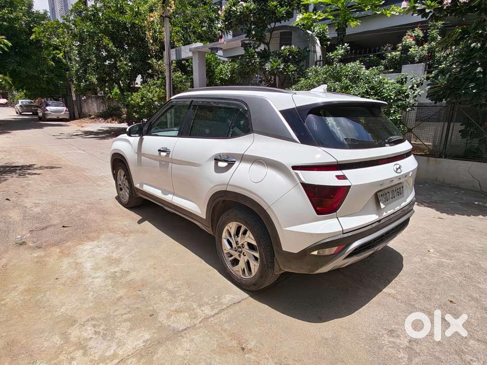 Hyundai Creta 1.5 Crdi Sx, 2021, Diesel