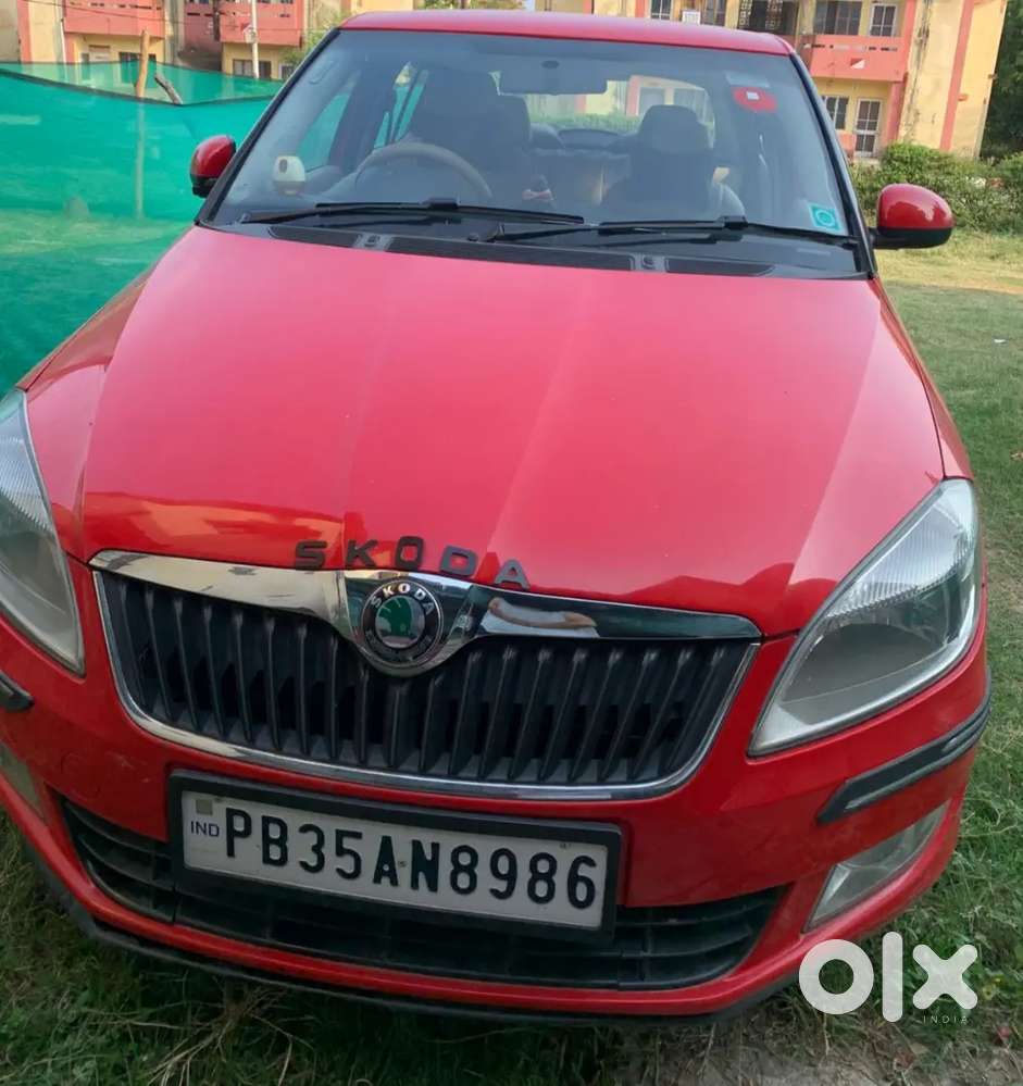 Skoda Fabia 2011 Petrol Well Maintained