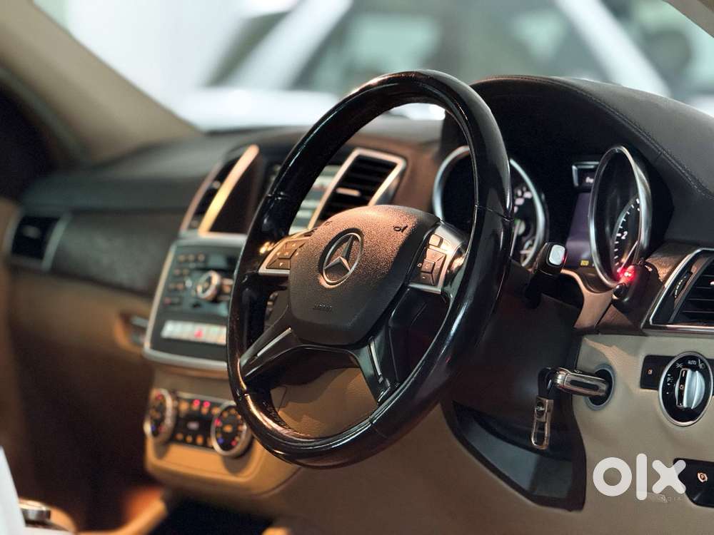 Mercedes-benz Gl-class 350 Cdi, 2014, Diesel
