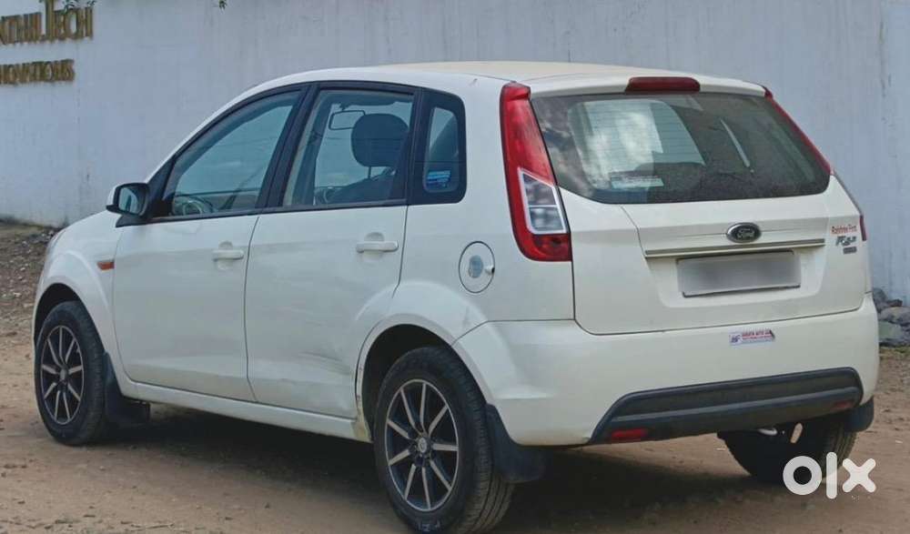 Ford Diesel Car 2014