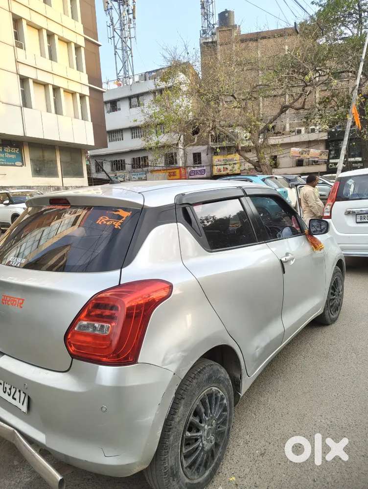 Maruti Suzuki Swift 2021 Petrol Well Maintained
