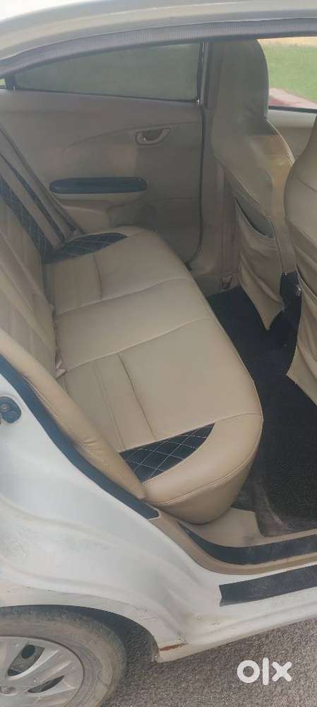 Honda Amaze 1.2 Smt I Vtec, 2017, Cng & Hybrids