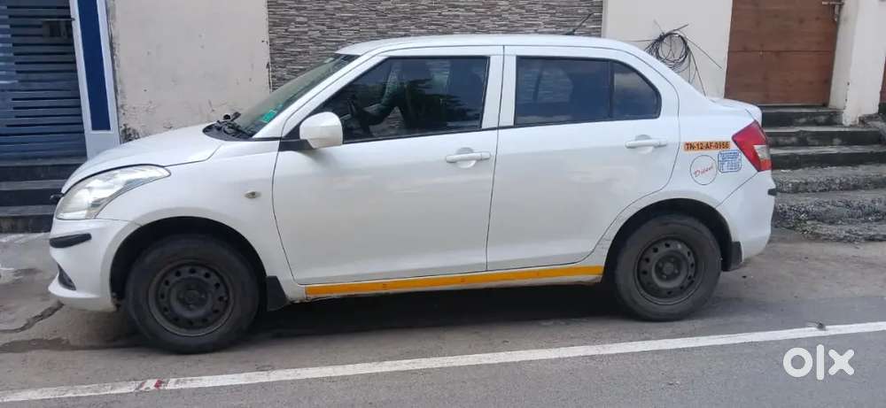 Maruti Suzuki Dzire 2019