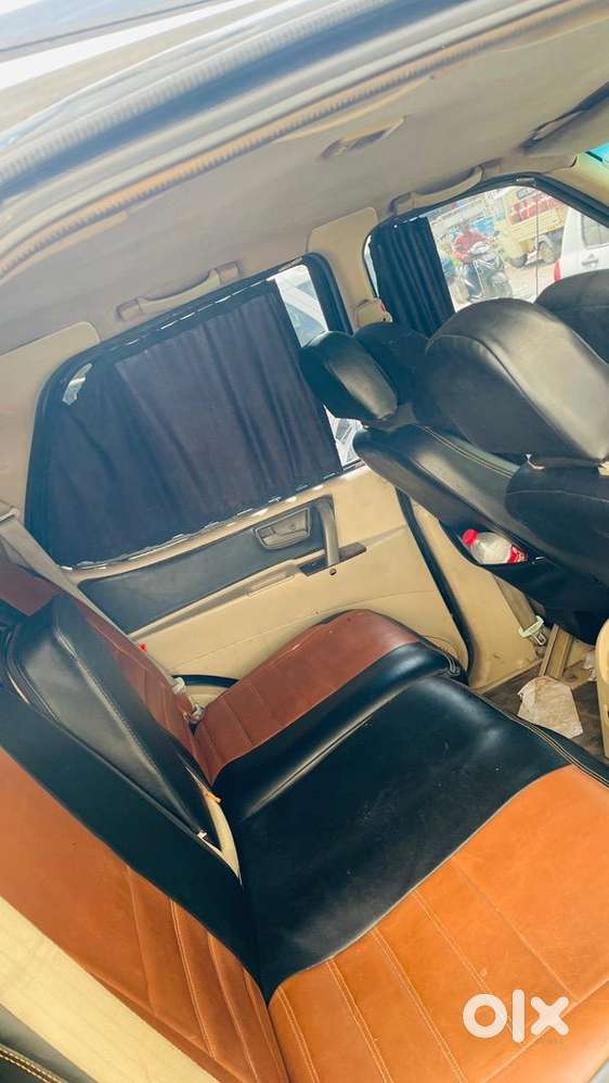 Tata Safari 2012 Diesel Well Maintained