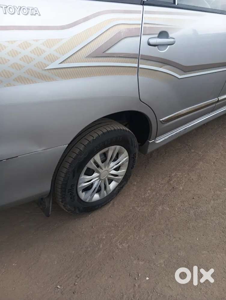 Toyota Innova 2016 Diesel Car