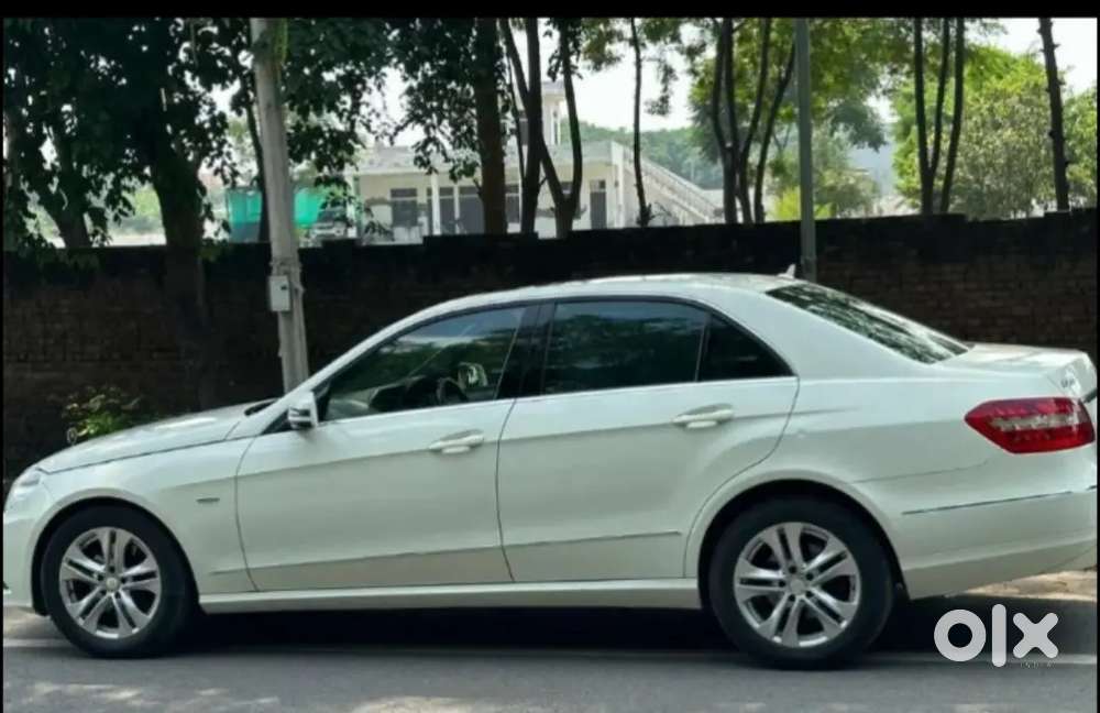 Mercedes-benz E-class 2009 Diesel 93 Km Driven