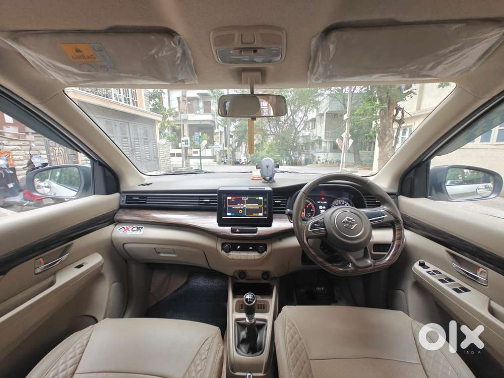 Maruti Suzuki Ertiga Zdi, 2020, Diesel